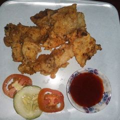 A picture of Fried fillet.