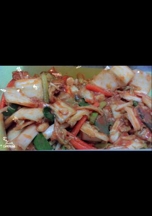 Foto resep Kimchi rumahan