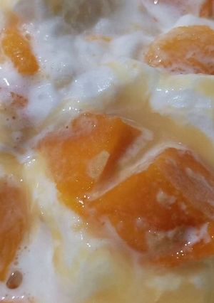 Gambar Mango Bingsu (ais mangga sedapp bedaah)