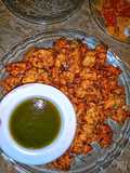 Veg Pakory...🌹
