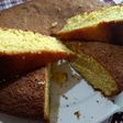 Torta de Mandarina en licuadora
