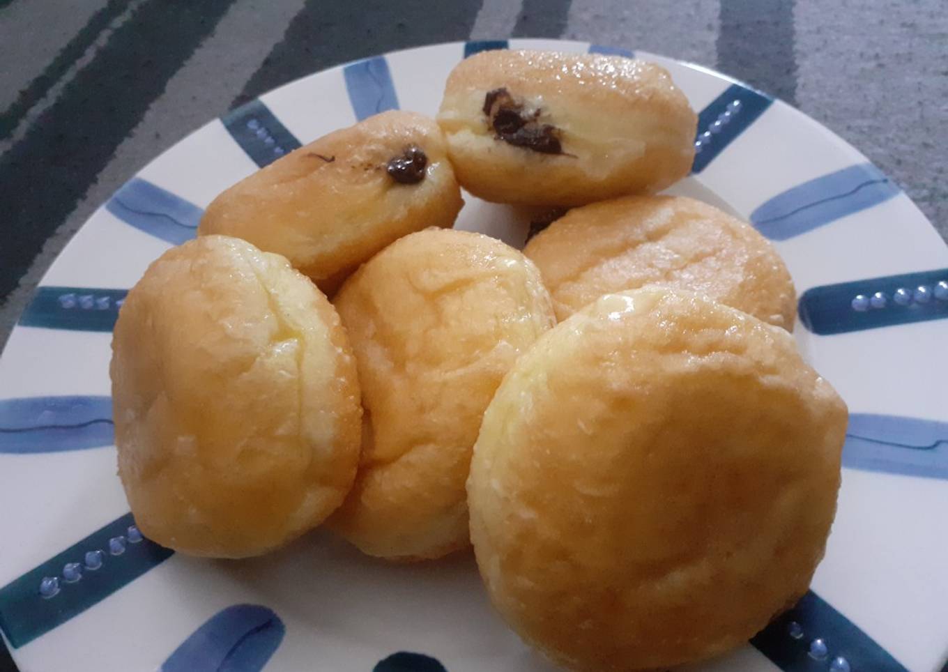 Bomboloni