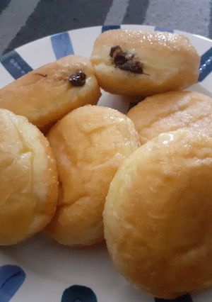 Foto resep Bomboloni