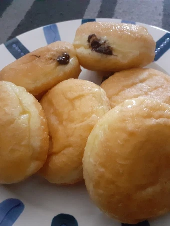 Easy Way Make Bomboloni the Can Spoil the Tongue Really delicious