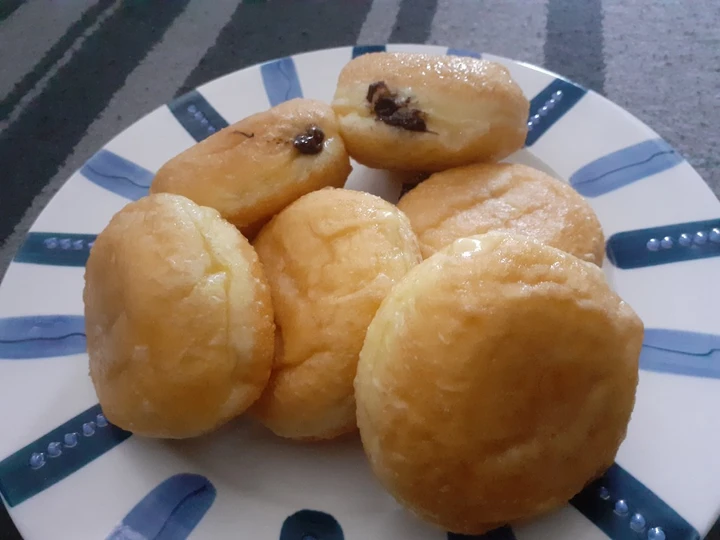 Recipe Bomboloni the  Makes Drooling You can take Joss in your mouth