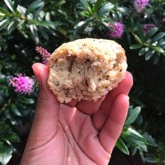A picture of Protein Packed Banana Muffins.