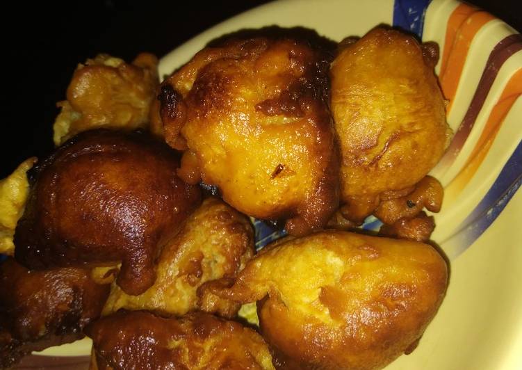 Recipe of Perfect Puff puff