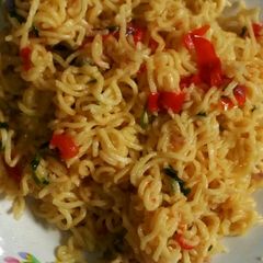 A picture of Noodles.