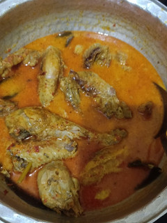 Foto resep Ayam Lodho khas Trenggalek