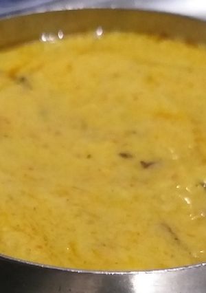 A picture of Kadhi.