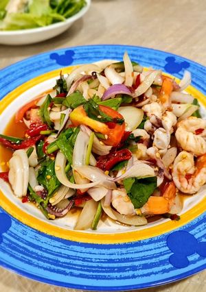 รูปของ ยำ_กุ้ง_หมึก