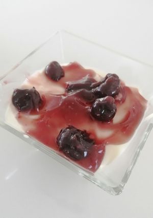 Φωτογραφία της συνταγής Cheesecake κυπριακή έκδοση