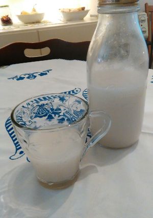 Rizstej recept fotója