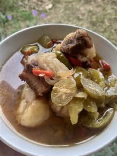 Foto resep Asem asem iga