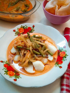 Foto resep Lontong Sayur
