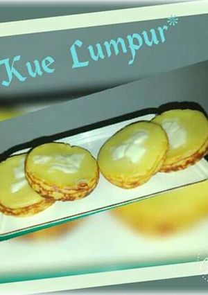 Foto resep Kue Lumpur