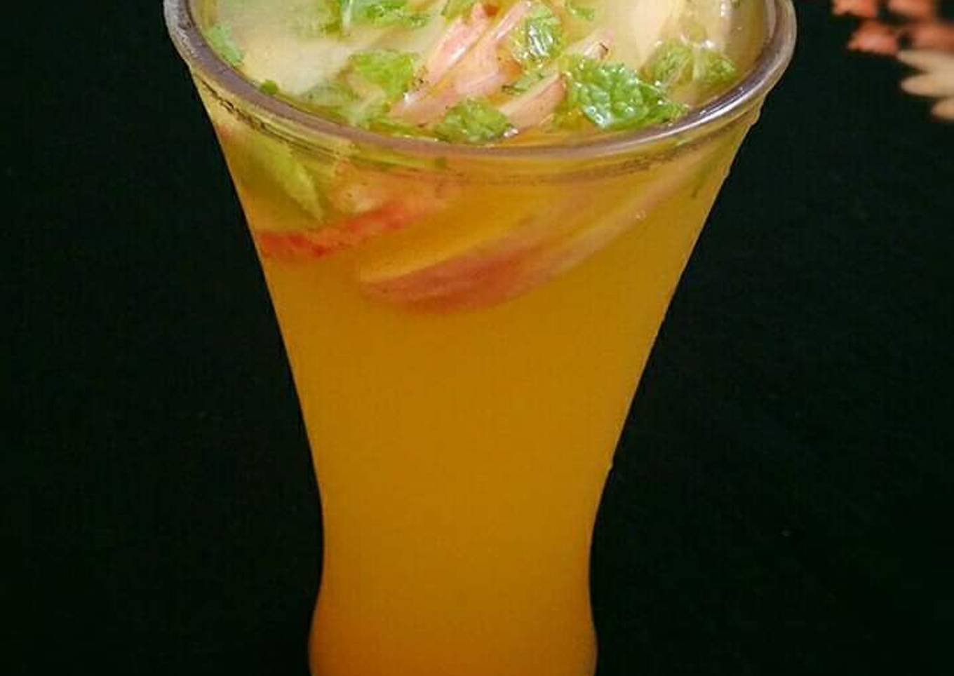 Apple Fizz