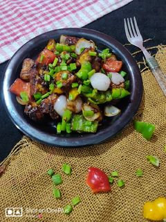 પનીર ચીલી ડ્રાય રેસીપી મુખ્ય ફોટો