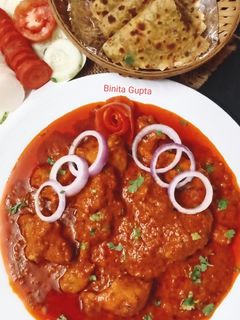चिकन कोरमा(chicken korma recipe in hindi) रेसिपी मुख्य फोटो