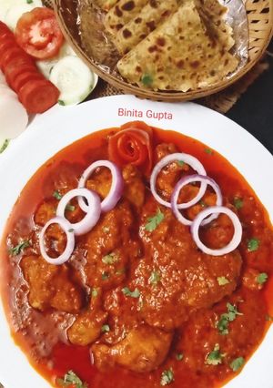 A picture of Chicken Korma (Chicken Korma Recipe).