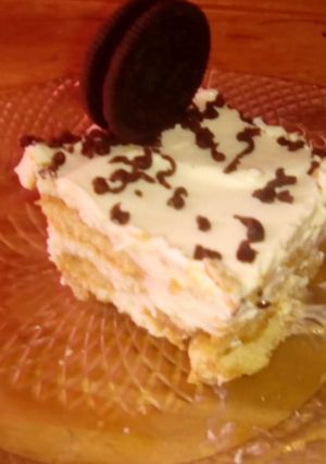 Una foto de Tiramisú a mí estilo