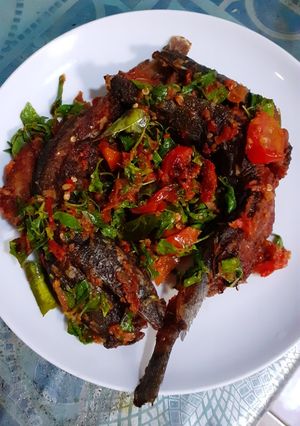 Foto resep Lele Sambal Kemangi