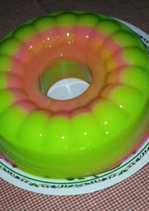 Foto resep Puding Roti
