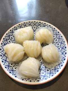 A picture of Shrimp Dumpling.