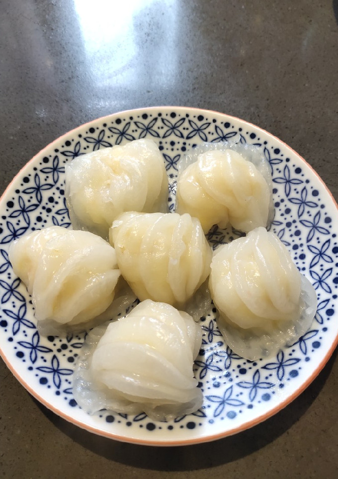A picture of Shrimp Dumpling.