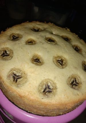 Foto resep Bolu pisang
