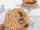 Cookies de avena