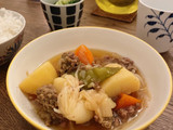 Japanese Nikujyaga in the Instant Pot 🪄🧙‍♀️