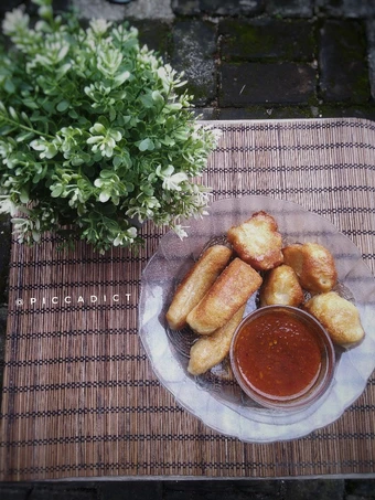 Cara Sederhana Membikin Resep  Pempek Dos Rumahan yang Menggugah Selera, Bisa Manjain Lidah