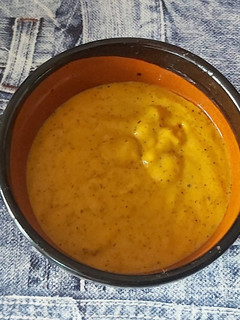 Una foto de Salsa de tomate y especias