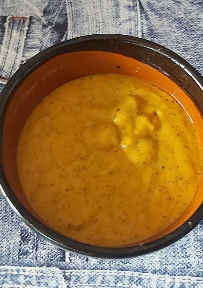 Una foto de Salsa de tomate y especias