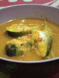 Tempoyak Ikan Patin