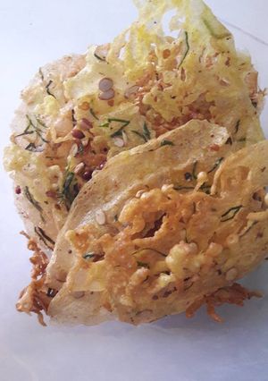 Foto resep Peyek Renyah