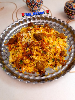 عکسی از دستور 🌱آغور پیلار (پلو تاجیکستانی)