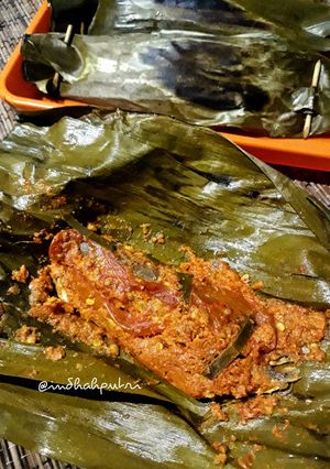 Foto resep Pepes pindang