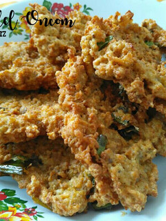 Foto resep Perkedel Oncom Pedas #BikinRamadanBerkesan