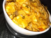 A picture of paneer butter