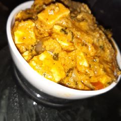 A picture of Paneer Handi😋.