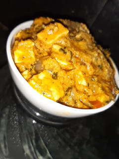 A picture of Paneer Handi😋.