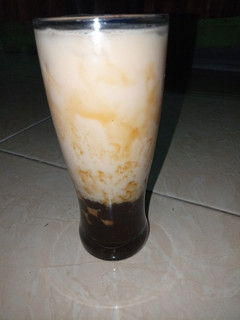 Foto resep Boba milk tea 🎊