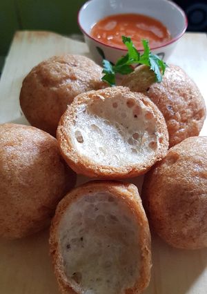 Foto resep Baso Goreng Kopong
