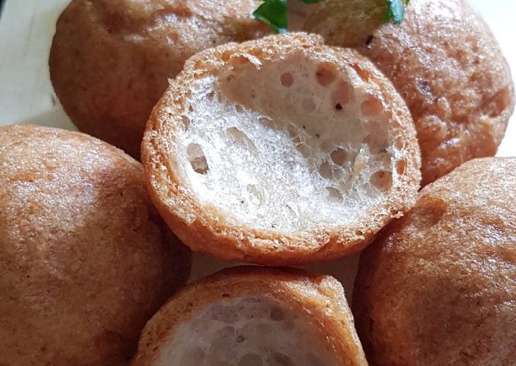 Baso Goreng Kopong
