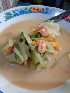 Foto resep Lontong Lodeh Ceria