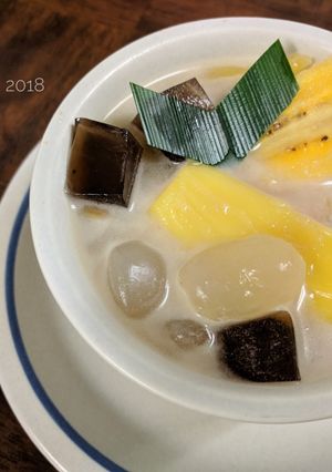Foto resep Kolak Pisang dan Nangka