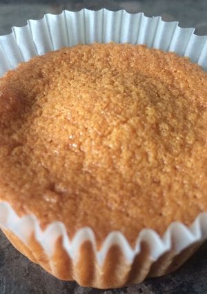 Vanília muffin🧁 recept fotója