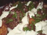 شاورما لحمة